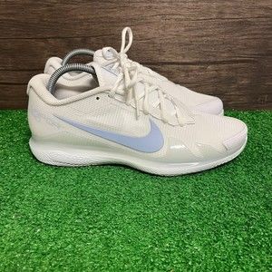 Nike Court Air Zoom Vapor Pro Tennis Shoes White Women’s Size 10 CZ0222-111